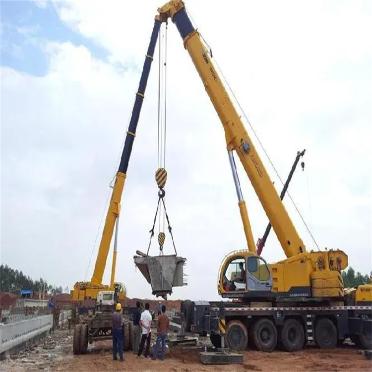 利川小型吊机出租电话|厂房设备吊装方案|24小时服务覆盖