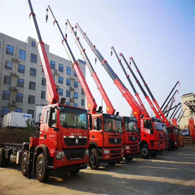 利川附近哪里有出租随吊车