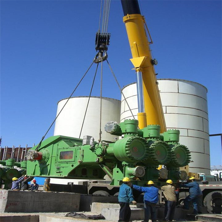 利川吊装起重机械