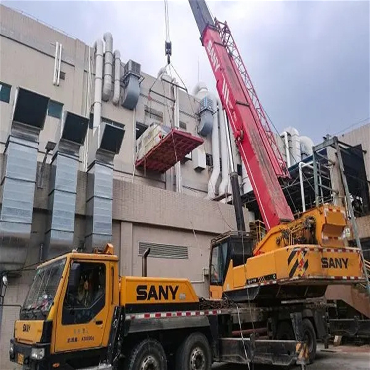 利川一百吨吊车吊臂多长