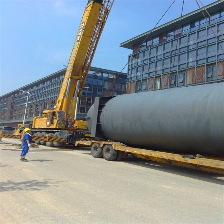 利川大型吊装作业