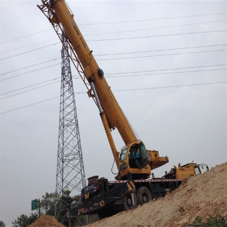 利川哪里有大型吊车出租