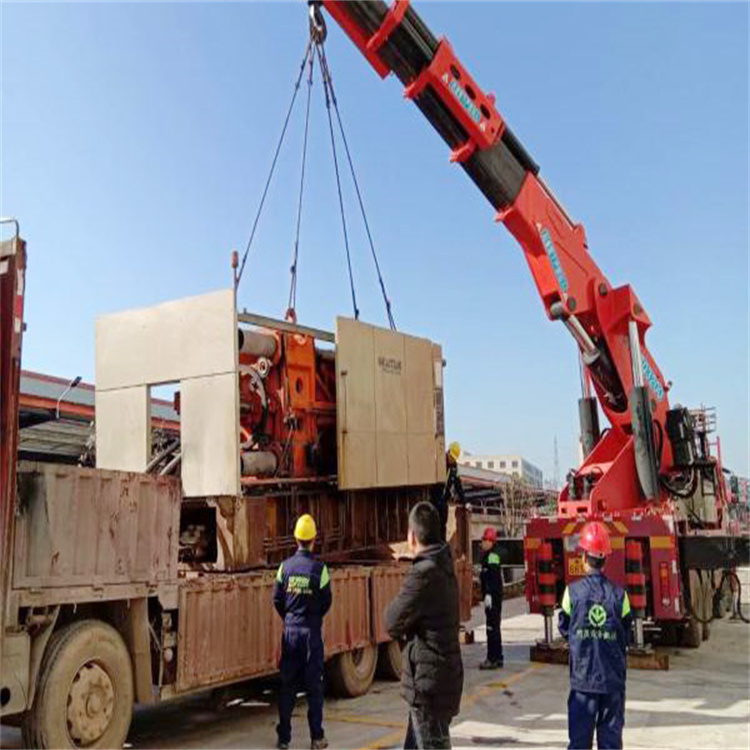 利川随车吊可以吊多少吨