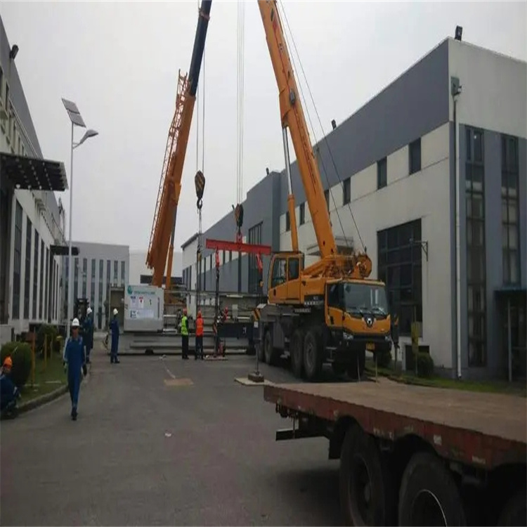 利川附近12吨吊车出租电话|工程吊装|高效响应