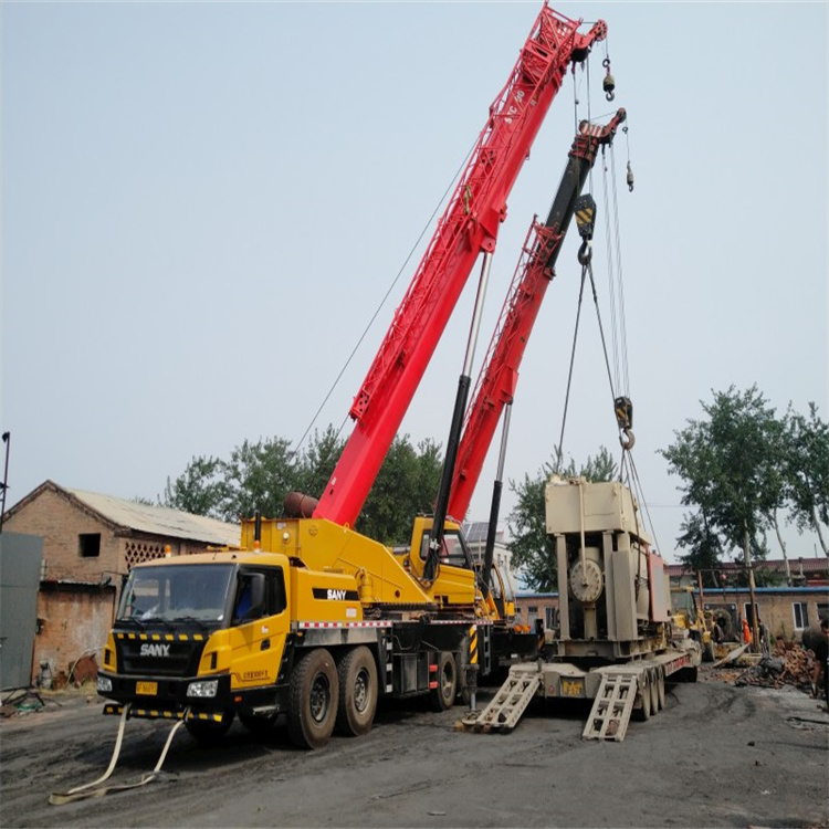 利川25吨吊车出租费用