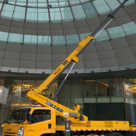 利川附近高空作业车租赁｜安全设备租赁｜高空安装|工程定制化方案｜亿立达设备租赁